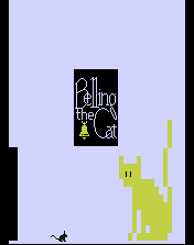 Belling the Mouse 2005may27 Title Screen